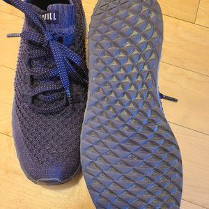 NOBULL Blue Athletic Shoes